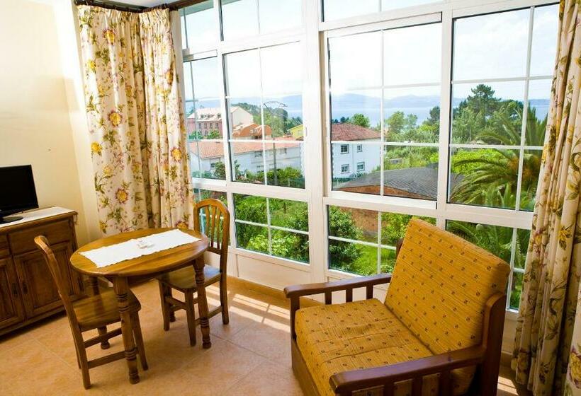 آپارتمان 1 خوابه, Aparthotel Cabicastro