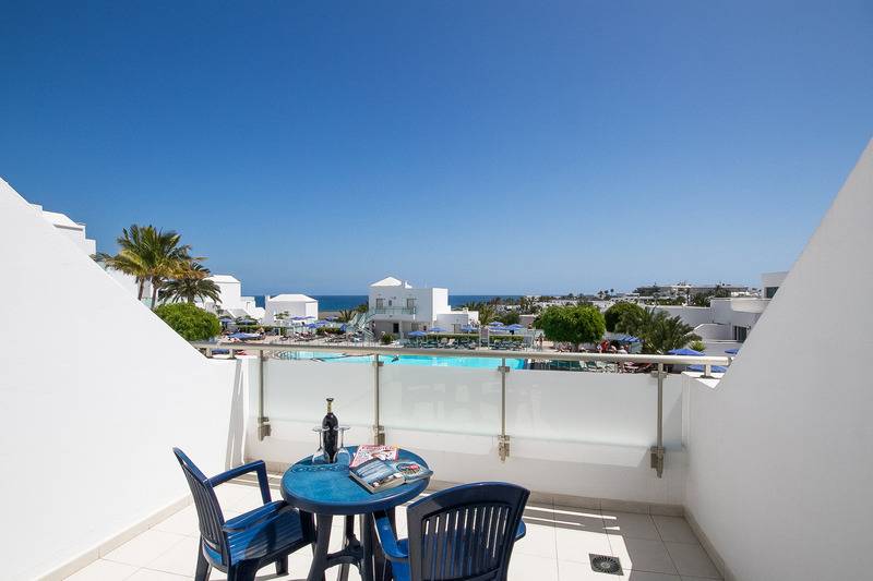 Номер Стандарт, Lanzarote Village