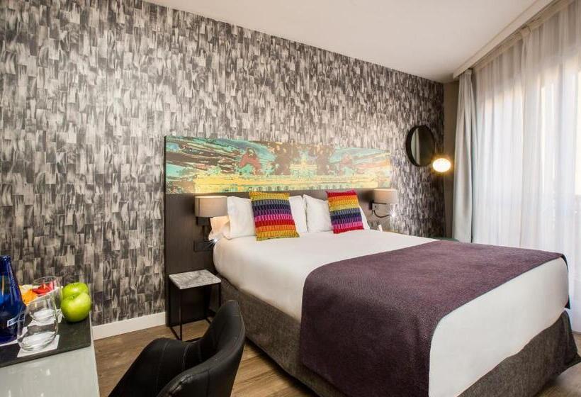 Habitación Comfort, Leonardo Boutique Hotel Madrid