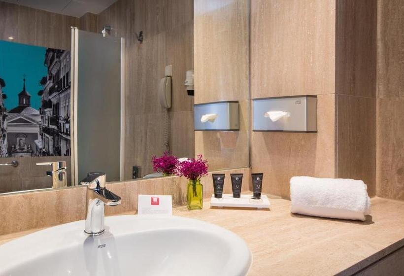 Habitación Economy Individual, Leonardo Boutique Hotel Madrid