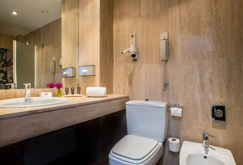 Habitación Comfort, Leonardo Boutique Hotel Madrid