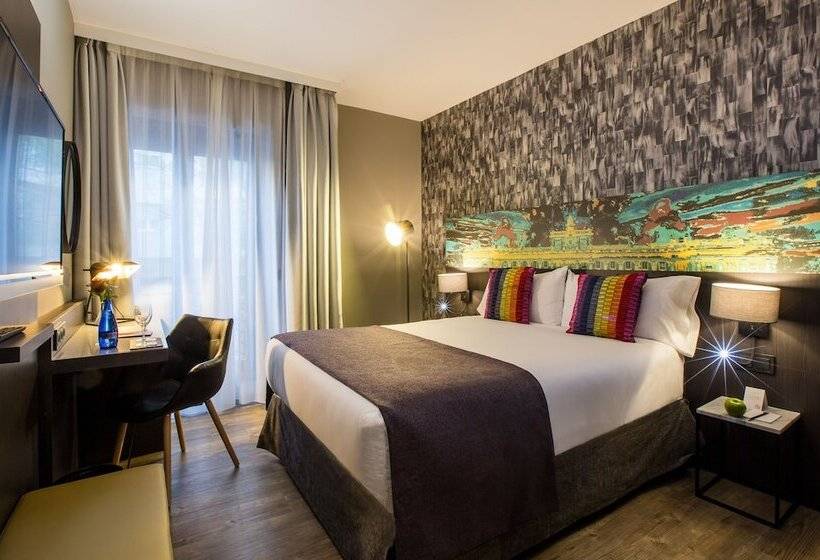 Habitación Comfort, Leonardo Boutique Hotel Madrid