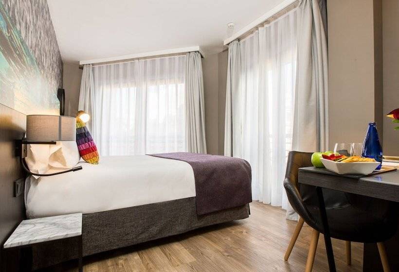 Habitación Comfort, Leonardo Boutique Hotel Madrid