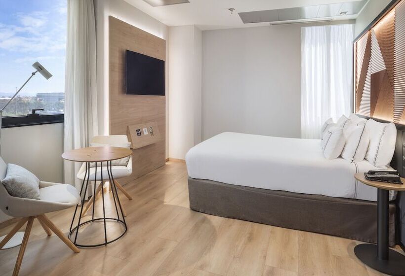 Habitación Estándar, Melia Avenida De America