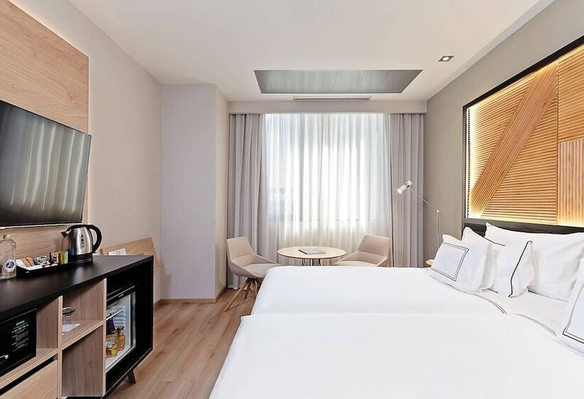 Habitación Estándar, Melia Avenida De America