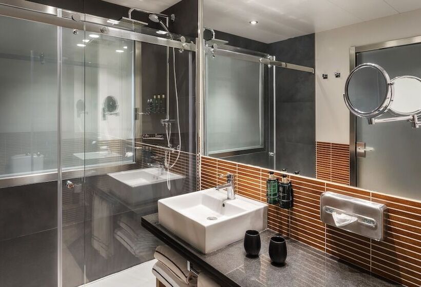 Habitación Premium, Melia Avenida De America