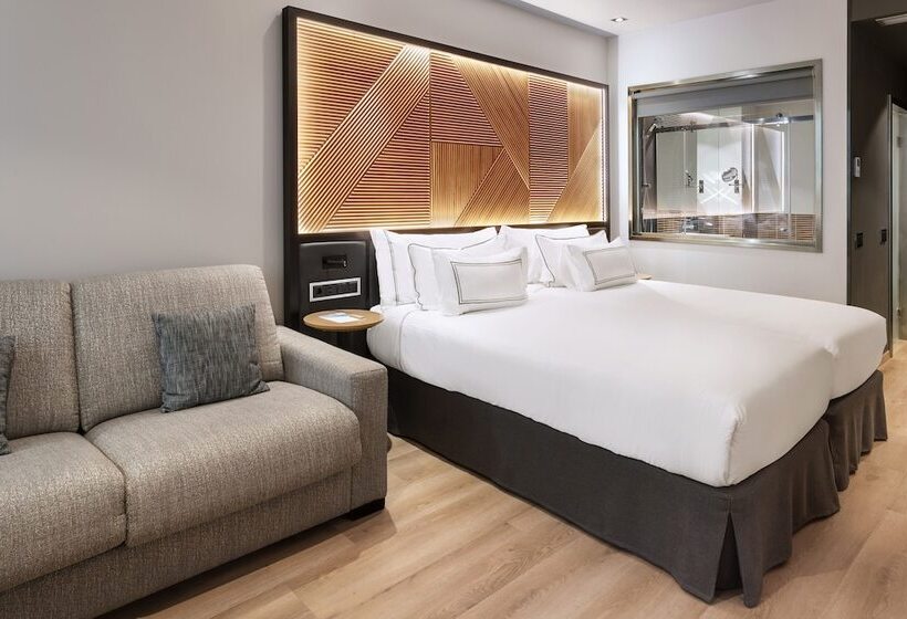 Habitación Premium, Melia Avenida De America