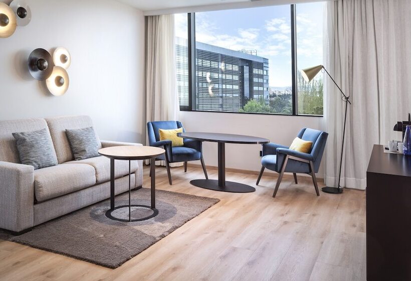 Suite, Melia Avenida De America
