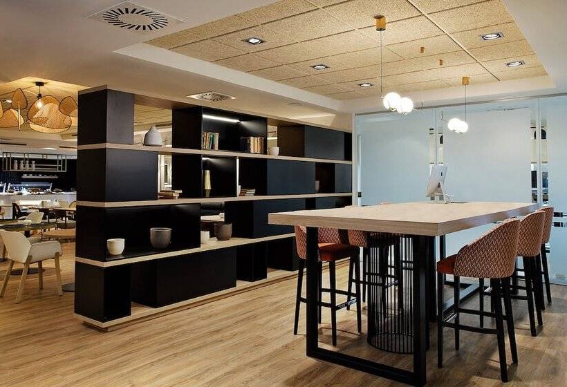 Habitación Premium, Melia Avenida De America