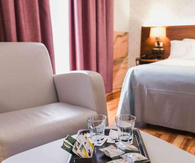 주니어 스위트, Murcia Rincón De Pepe Affiliated By Meliá