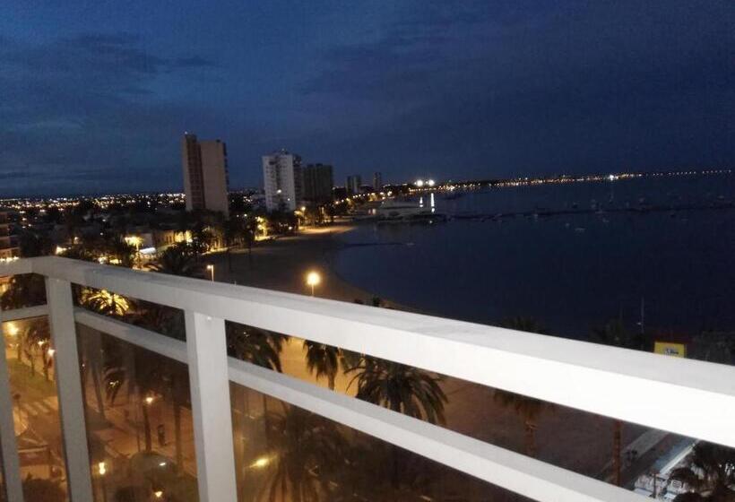 Номер Стандарт Вид на Море, Ribera