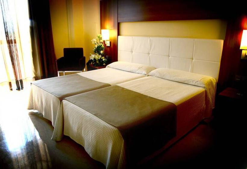 Номер Стандарт Трехместный, Spa Jardines De Lorca