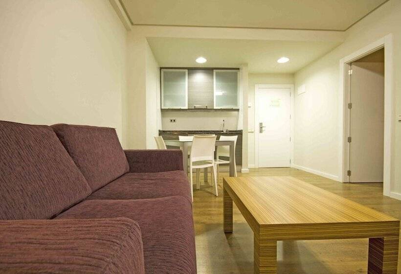 Апартаменты 1 Спальня, Hotel y Apartamentos Snö Isaba