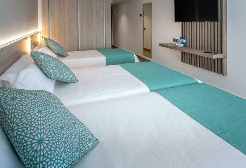 3-Bett-Standardzimmer, 4r Casablanca Playa