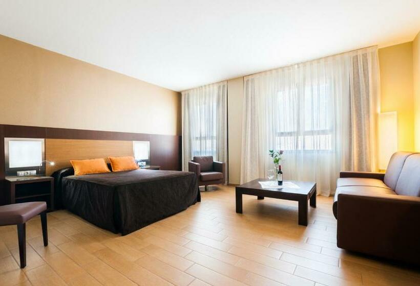 Deluxe Kamer, Ciudad De Alcaniz