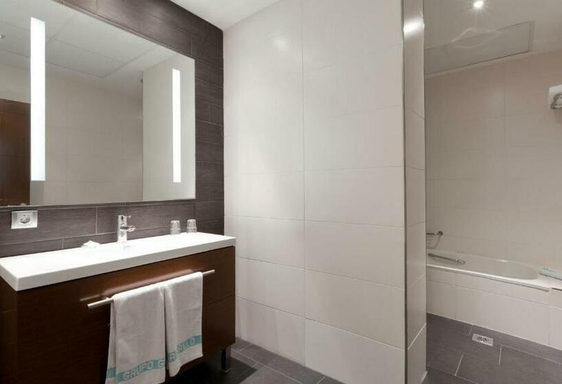 Deluxe Kamer, Ciudad De Alcaniz