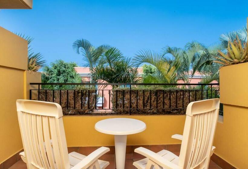 Люкс Вид на Сад, Landmar Costa Los Gigantes Family Resort