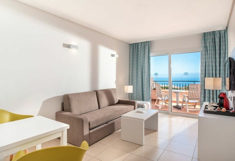 Люкс Вид на Море, Landmar Costa Los Gigantes Family Resort