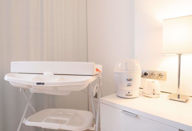 Номер Стандарт, Landmar Costa Los Gigantes Family Resort