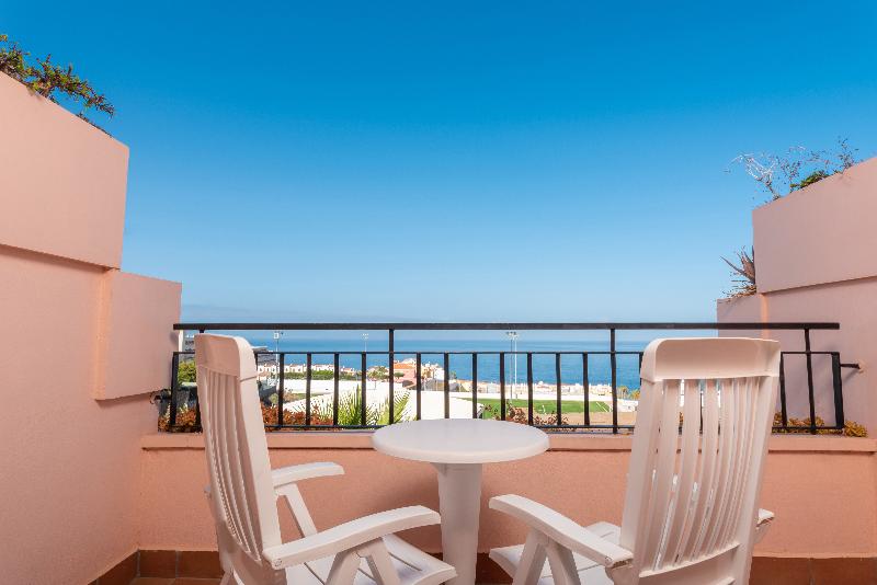 Люкс Вид на Море, Landmar Costa Los Gigantes Family Resort