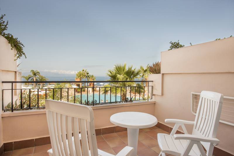 Люкс Вид на Море, Landmar Costa Los Gigantes Family Resort