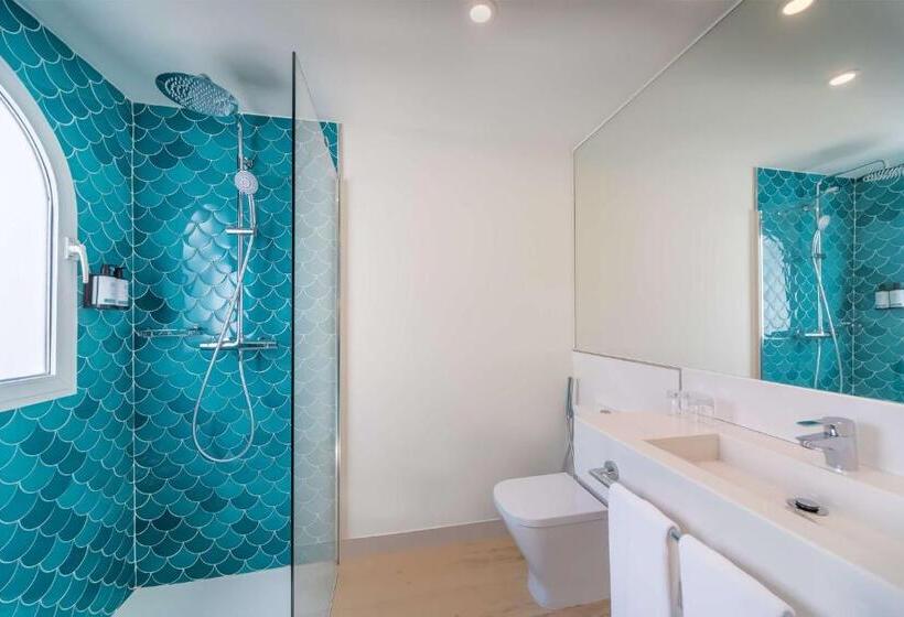 Номер Superior, Occidental Torremolinos Playa