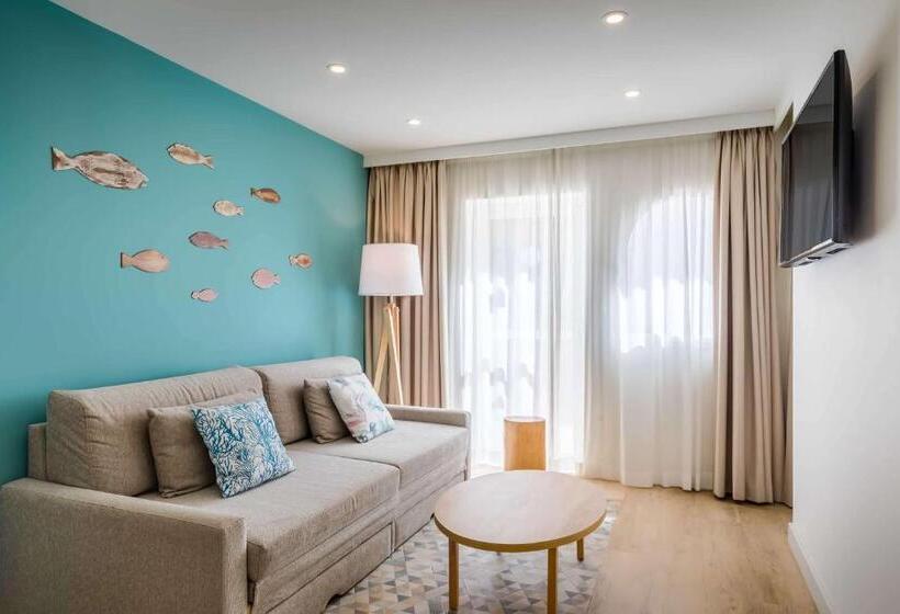 Семейный Номер Deluxe, Occidental Torremolinos Playa