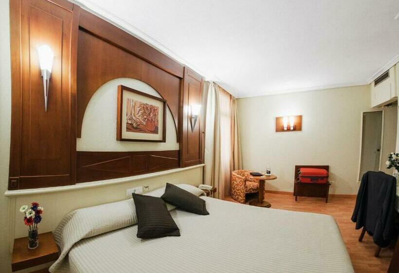 اتاق استاندارد, Pasarela