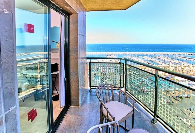 ジュニアスイート, Leonardo Hotel Fuengirola Costa Del Sol
