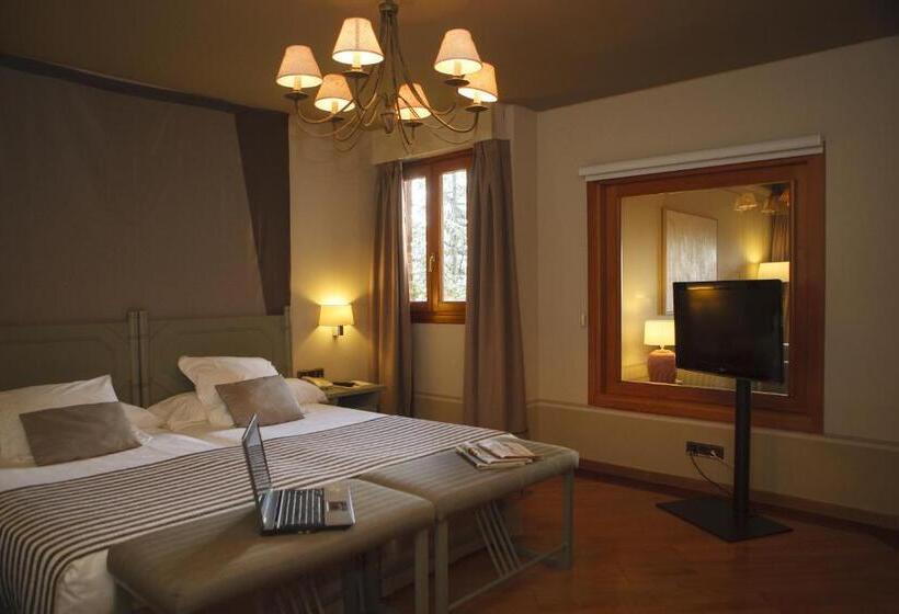 小型套房, Parador De Segovia