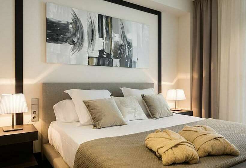 패밀리 룸, Cosmopolita Hotel Boutique & Spa