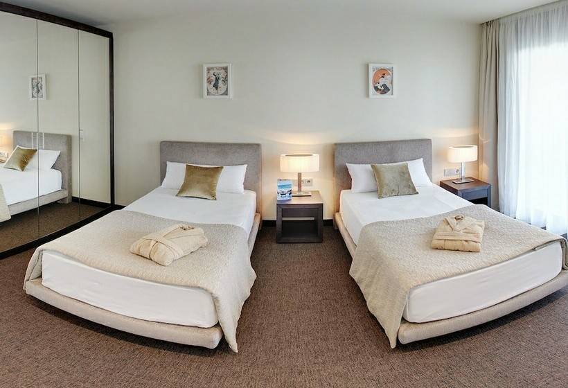 컴포트 룸, Cosmopolita Hotel Boutique & Spa