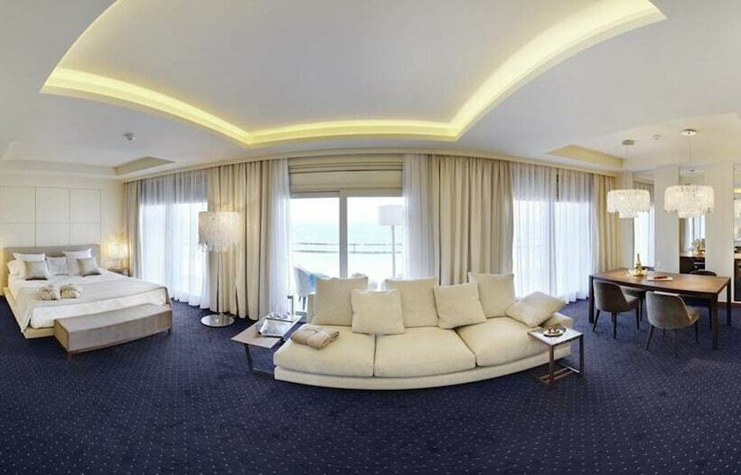 바다 전망 스위트, Cosmopolita Hotel Boutique & Spa