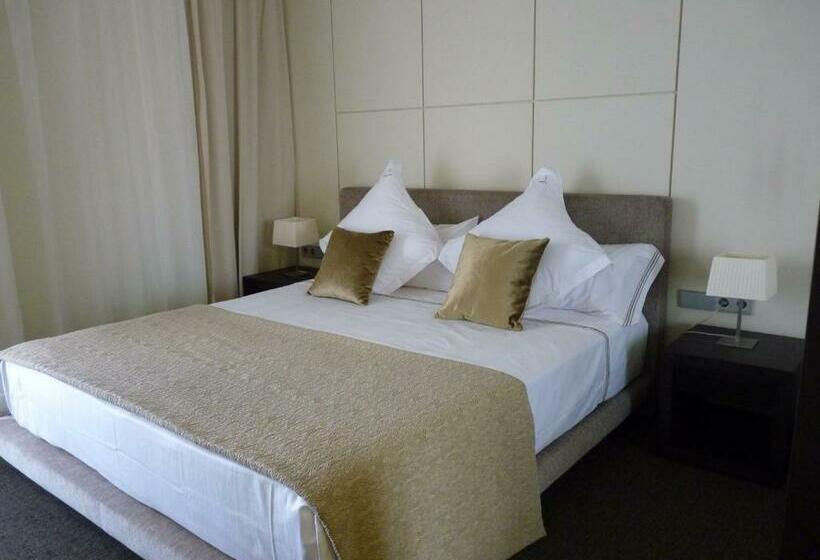 디럭스 테라스 룸 바다 전망, Cosmopolita Hotel Boutique & Spa