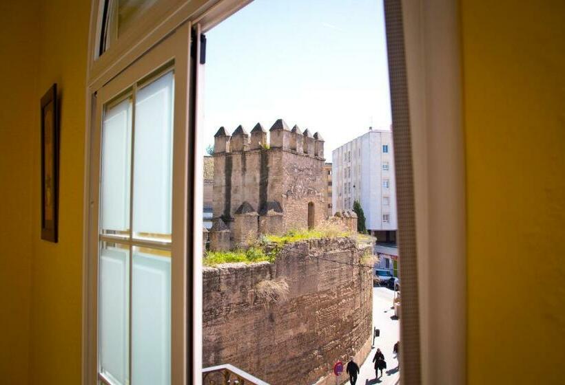 اتاق استاندارد, Hostal La Muralla