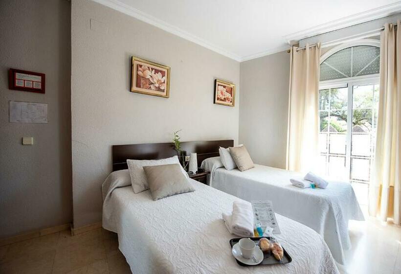 اتاق استاندارد, Hostal La Muralla