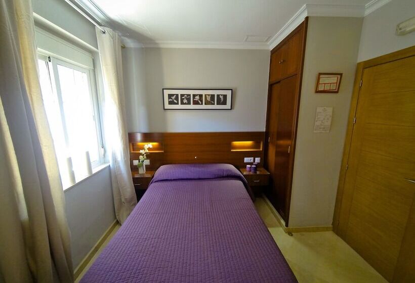اتاق استاندارد, Hostal La Muralla