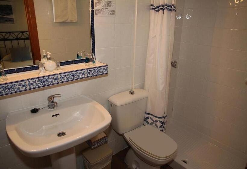 标准间, Hostal La Posada De Zocodover