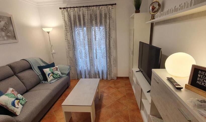 带1个卧室的公寓, Hostal La Posada De Zocodover