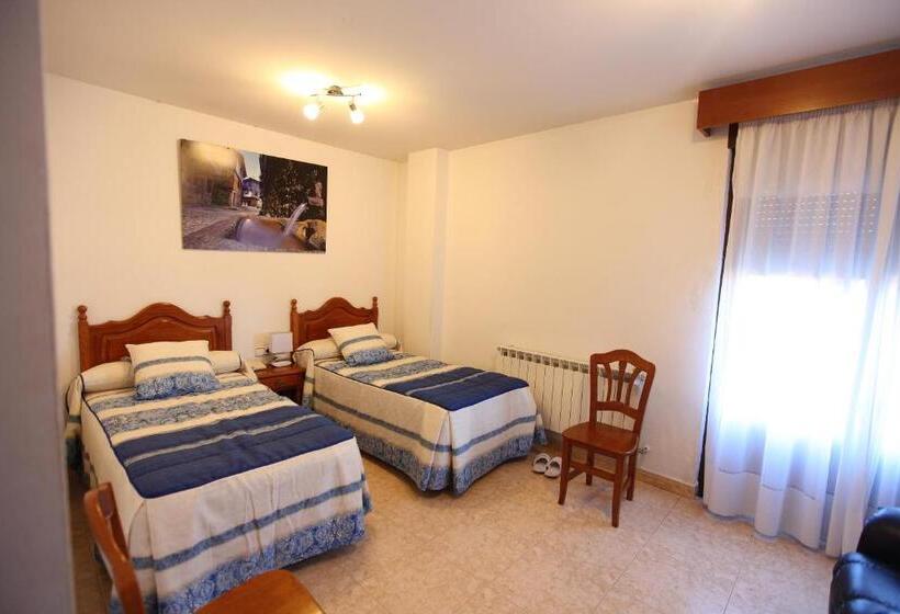 Номер Стандарт, Hostal San Blas