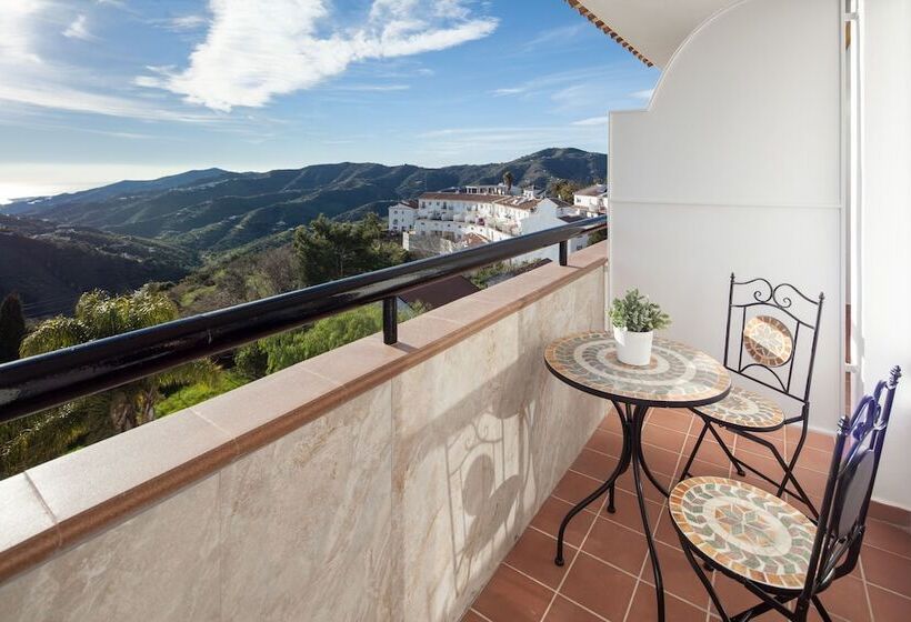 Номер Superior с Балконом, Y Bungalows Balcon De Competa