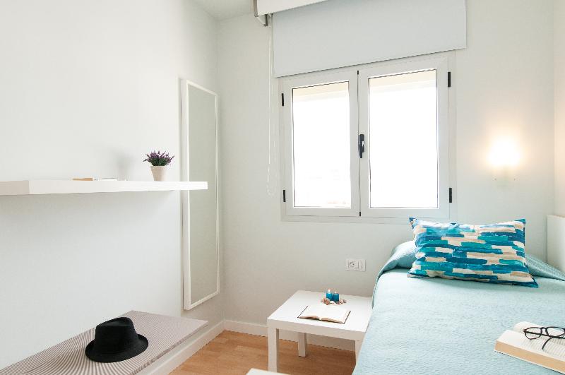 דירת שני חדרים, Apartamento Bajamar