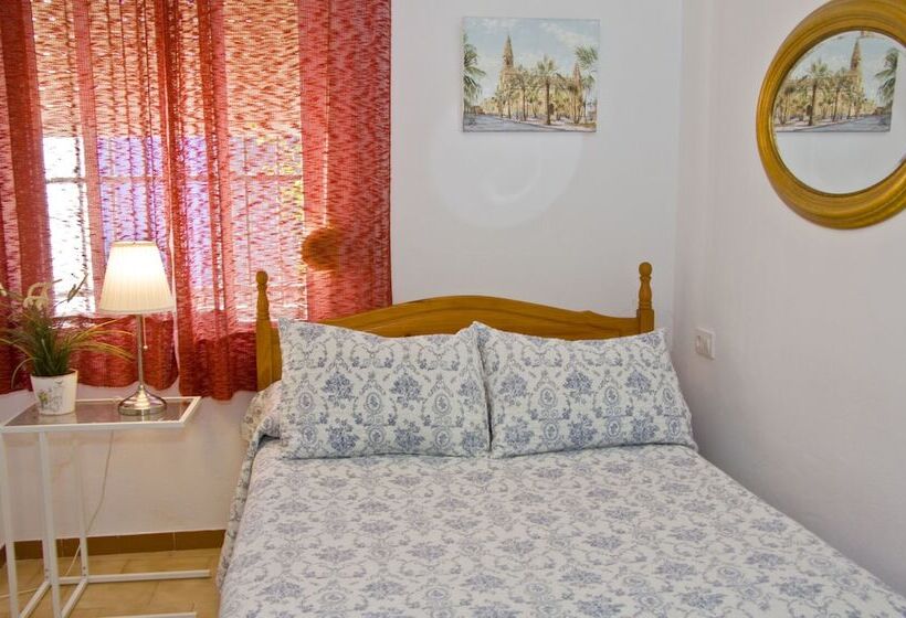 חדר סטנדרט יחיד, Hostal El Faro