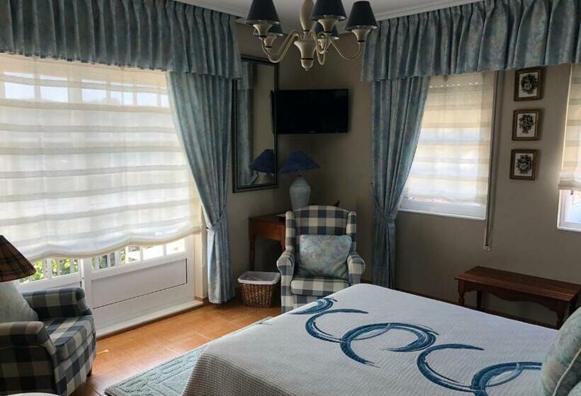 Habitación Estándar con Balcón, Hostal Juan