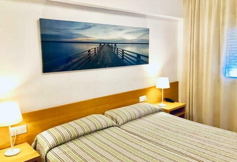 Номер Стандарт, Hostal Playa