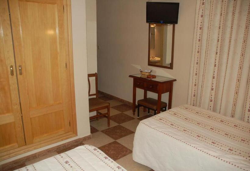 اتاق استاندارد, Hostal Residencia Castilla