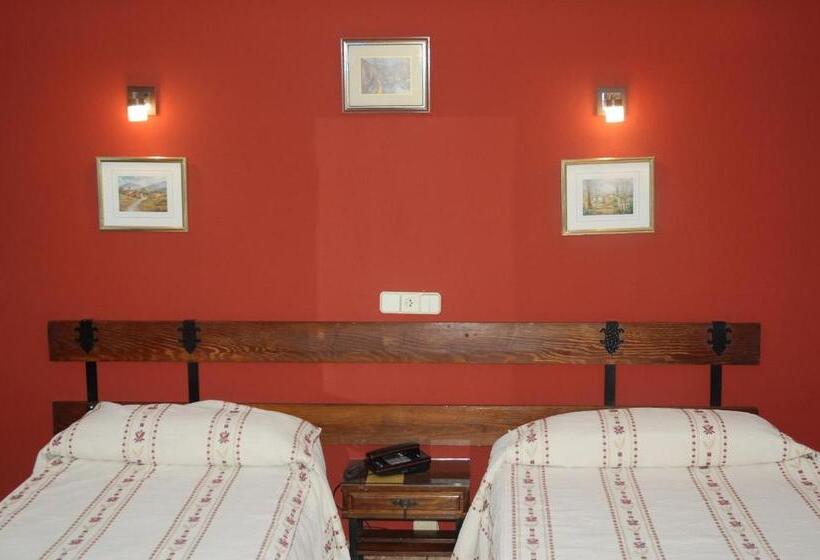 اتاق استاندارد, Hostal Residencia Castilla