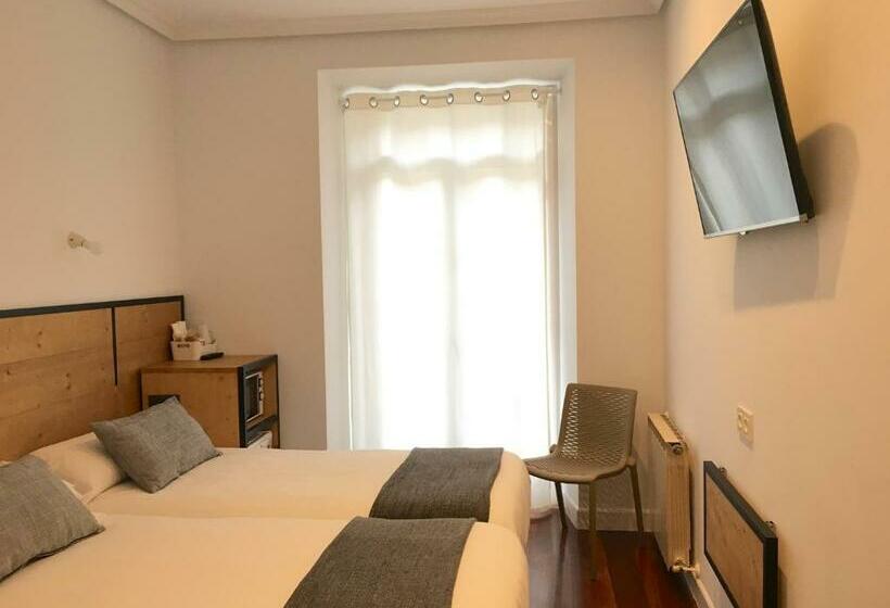 デラックスルーム, Pension La Perla