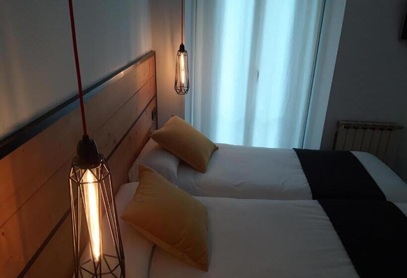 スーペリアールーム, Pension La Perla
