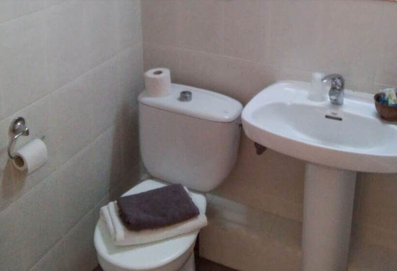 اتاق استاندارد, Hostal Lesseps